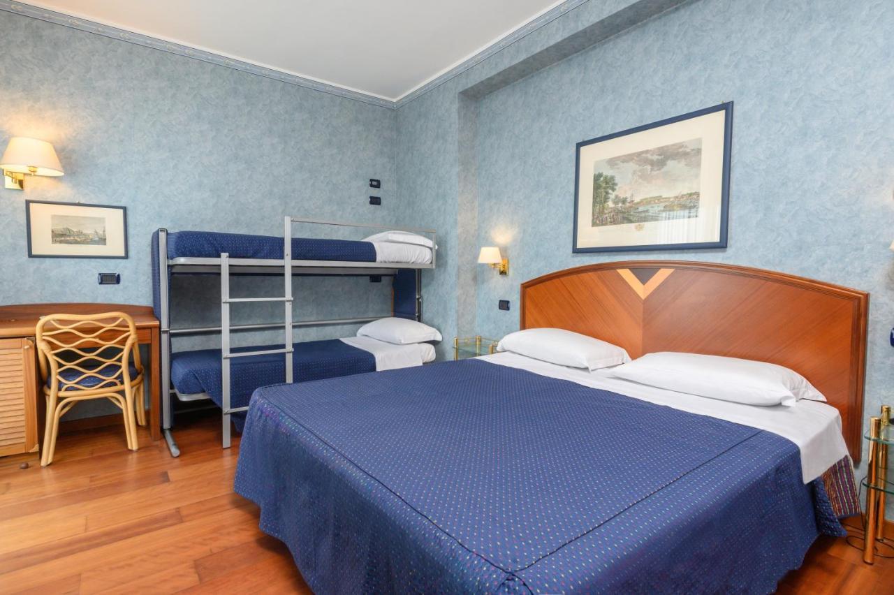 Atilius Hotel & Suites Riccione Exterior foto